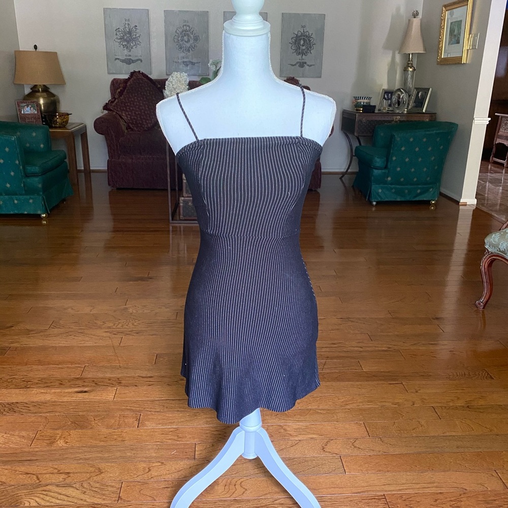 spaghetti strap dress
